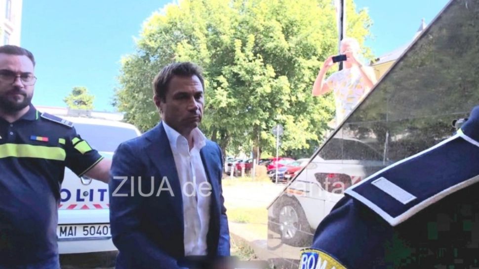 Primarul șpăgar din Mangalia a fost reținut. Ar fi primit 645.000 de euro, în ultimii cinci ani