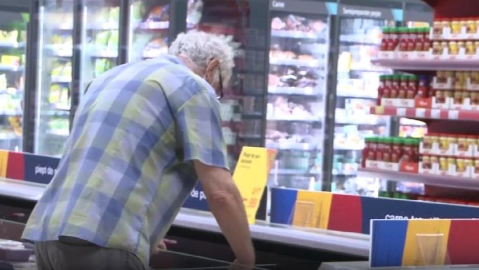 Prețurile explodează! Rata inflației a ajuns la 7,8%. Energia electrică mai scumpă cu 63%