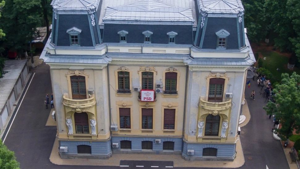 Ion Iliescu, comemorat la sediul PSD. Membrii și simpatizanții pot aduce un ultim omagiu