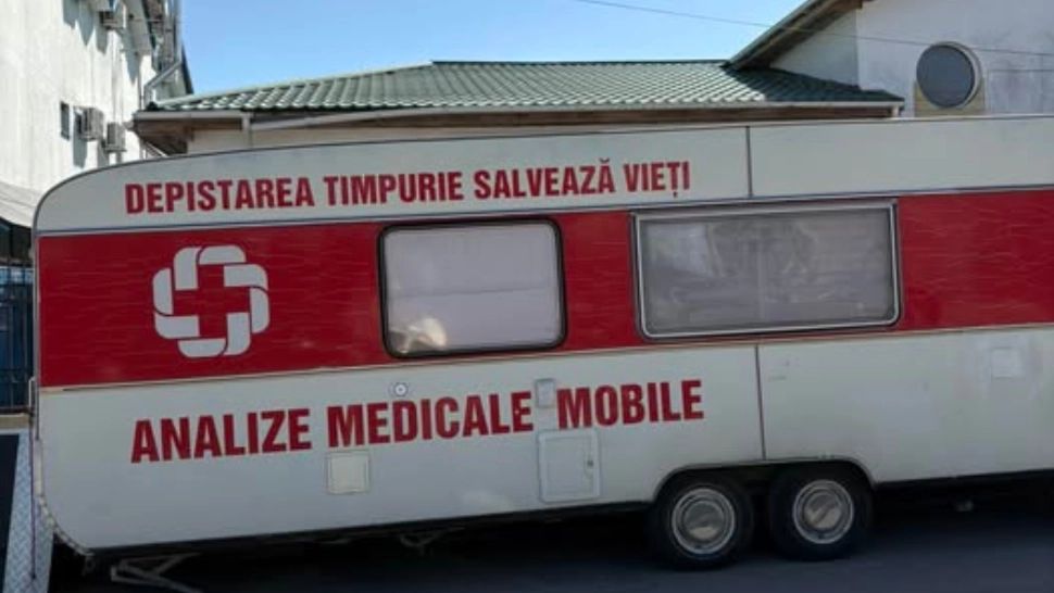 Spitalele vor putea organiza caravane medicale mobile. Ministrul Sănătății: ”Serviciile vor fi decontate de CNAS”