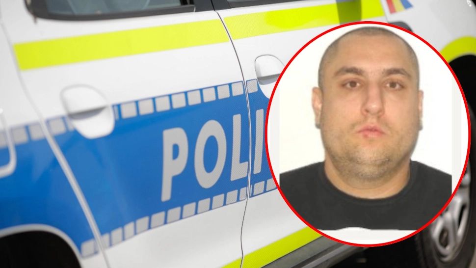 Bărbat din Suceava, inclus în categoria Most Wanted, adus în ţară de Poliţia Română. Este condamnat pentru ultraj, tentativă de omor calificat şi trafic de persoane