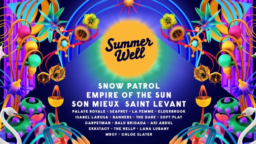SUMMER WELL 2025 – 14 ani de muzică, experiențe și cultură urbană