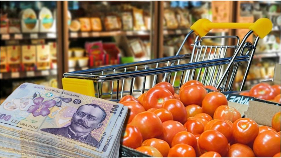 Prețurile din magazine vor exploda până la finalul anului. Avertisment sumbru pentru români