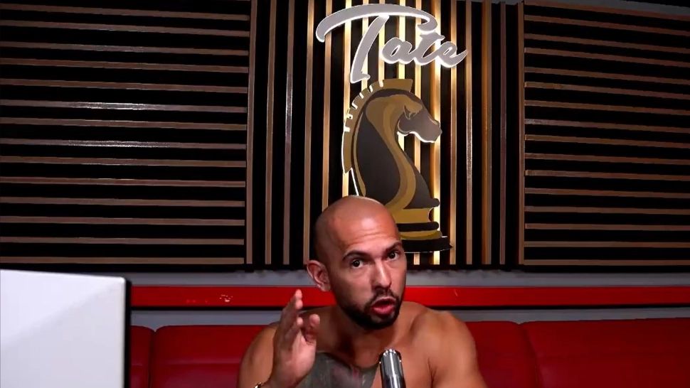 Frații Tate își construiesc un „buncăr al Apocalipsei” în București: lux, izolare și o bară de striptease - VIDEO