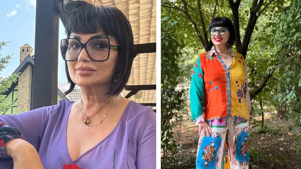 Secretul Ozanei Barabancea. Transformare spectaculoasă: a slăbit 24 de kilograme în doar trei luni și poartă hainele fiicei sale