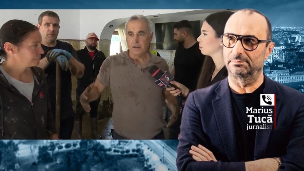 Marius Tucă despre Călin Georgescu: „Nu am văzut în viața mea ca cineva să fie hingherit în acest fel” VIDEO