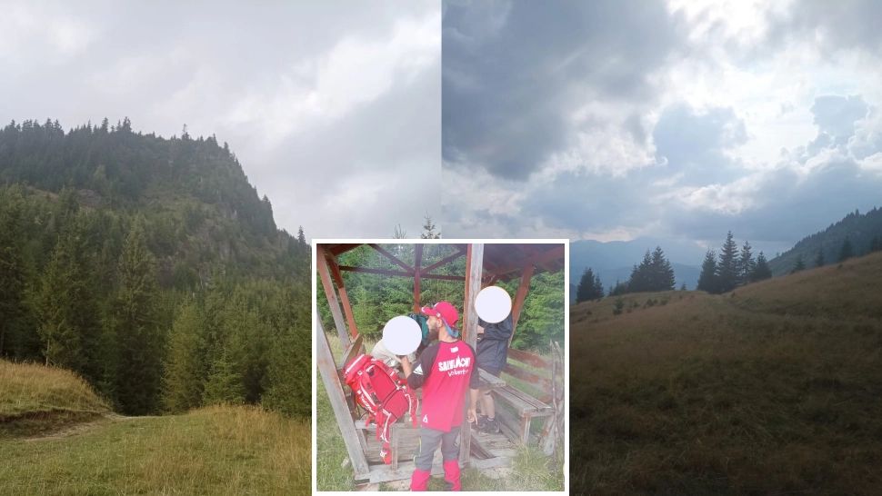 Incident grav în Munții Rodnei. Doi turişti străini au fost atacați de câini