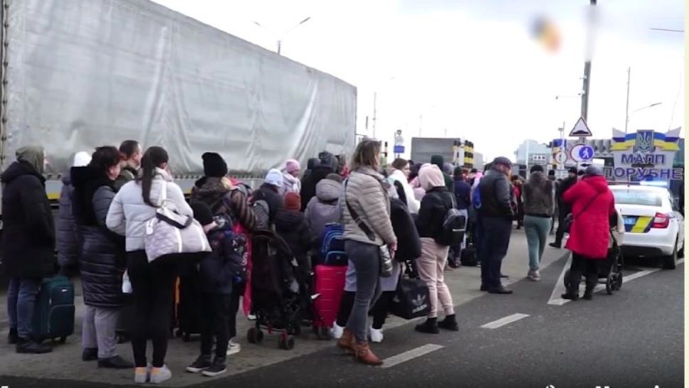 Date oficiale: 175.000 de refugiați ucraineni, găzduiți de România