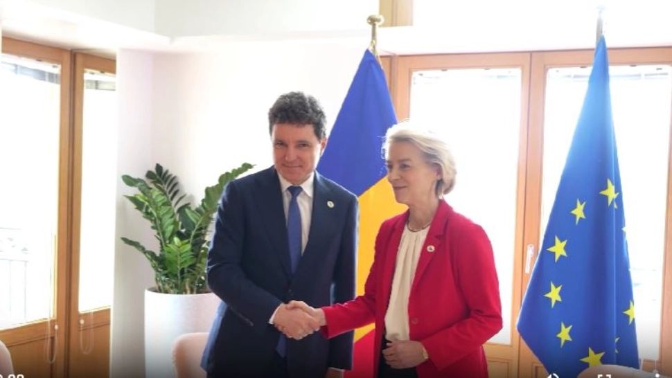 De ce vine Ursula von der Leyen mâine în România? MIZĂ URIAȘĂ