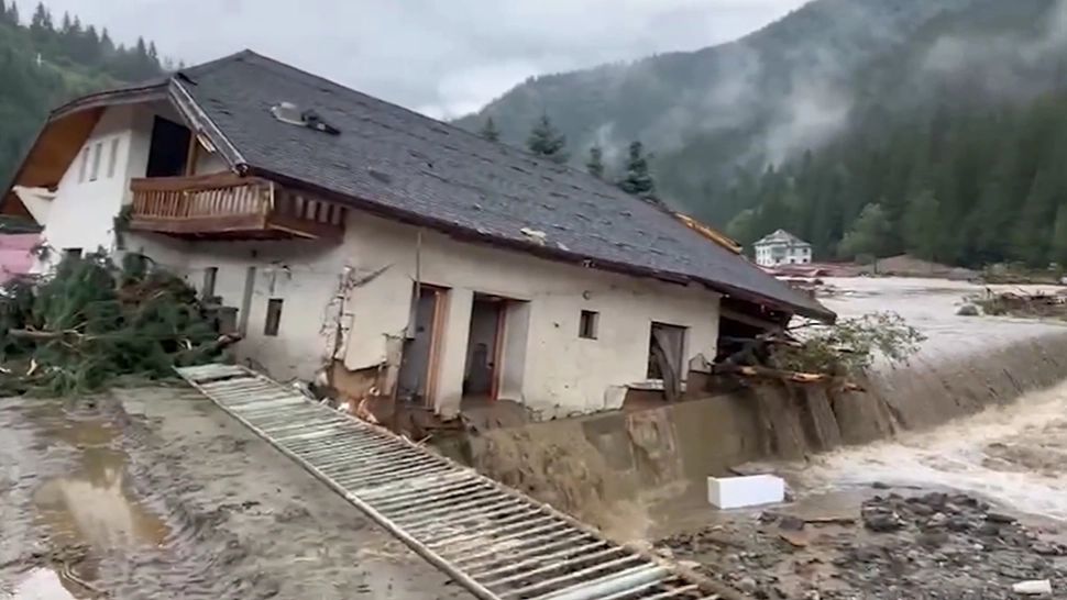 România activează pentru prima dată mecanismul european RESTORE, ca urmare a dezastrului produs de viiturile din Suceava și Neamț