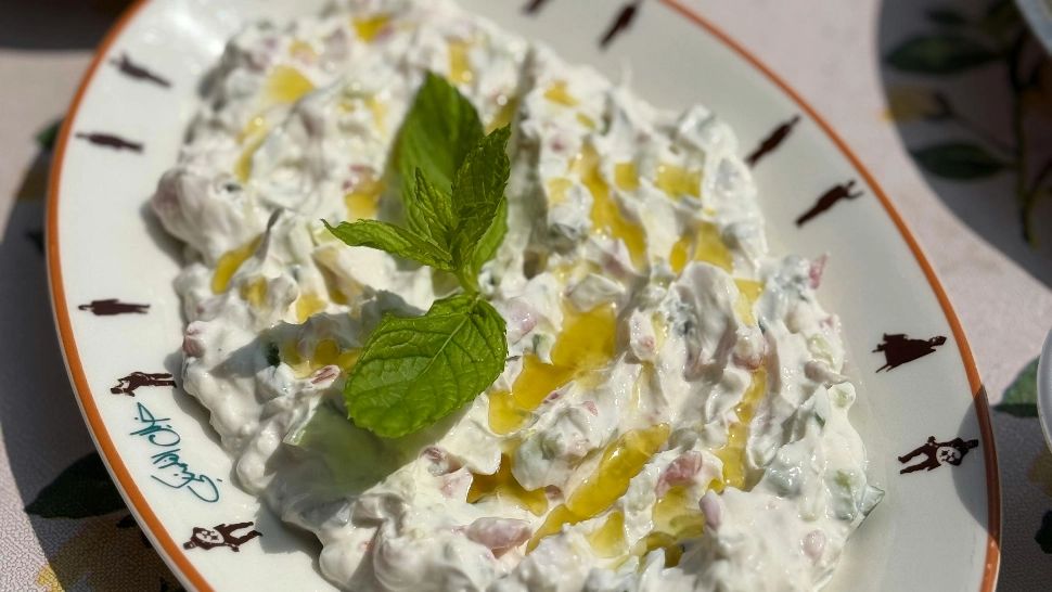 Cu ce poți înlocui maioneza din salata de vinete. O altfel de rețetă la îndemâna oricui