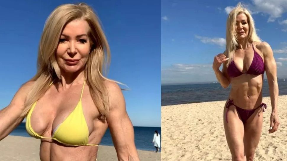 Povestea bunicii de 66 de ani care arată ca la 30: „Îmi plac bărbații tineri, de 20 de ani, au energie și spontaneitate”