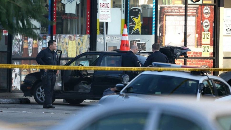 Cadavru găsit în mașina unui celebru artist. Ce reacție a avut bărbatul?