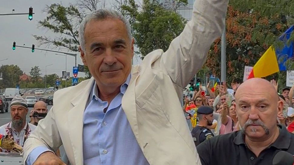 Călin Georgescu, după semnarea controlului judiciar: ”Sunt acuzat pentru că exist, prefer să fiu prigonit pentru credință. Nu o să mă lepăd de Hristos” - LIVE TEXT și VIDEO