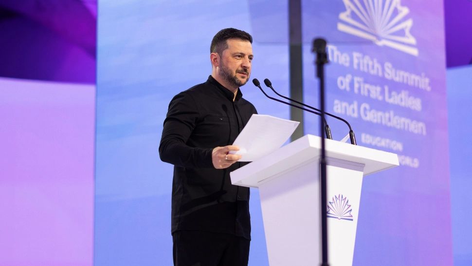 Zelenski vine cu VEȘTI BUNE. Creșteri salariale pentru profesori și burse mai mari pentru studenți, în ciuda costurilor uriașe de război