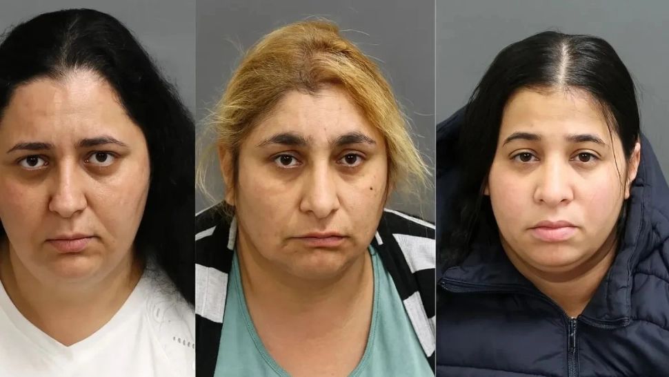  Trei românce arestate pentru furturi prin distragerea atenției. Femeile atacau în special bătrânii