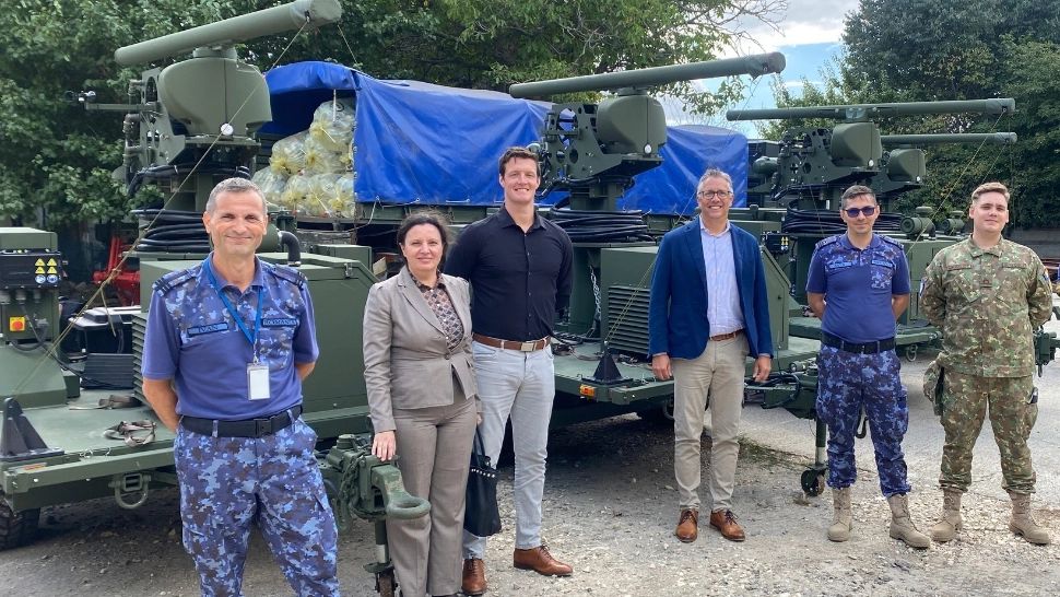 SUA au trimis urgent României radare ultraperformante pentru monitorizarea Mării Negre. Dronele rusești, printre țintele vânate