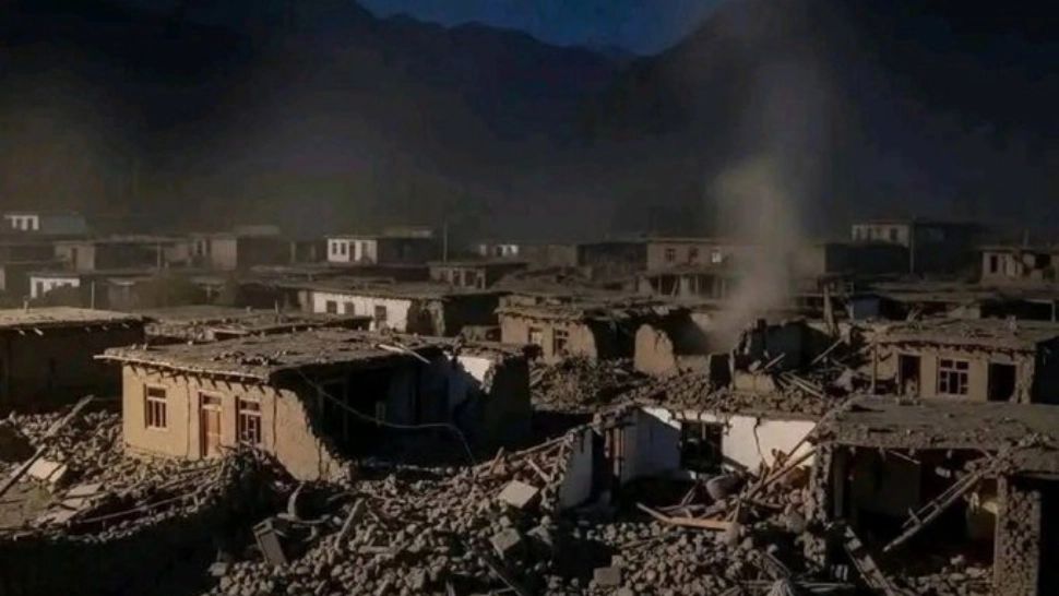 Cutremur devastator în Afganistan: Peste 600 de morți și 1.000 de răniți, s-a emis alertă PORTOCALIE internațională - FOTO/VIDEO