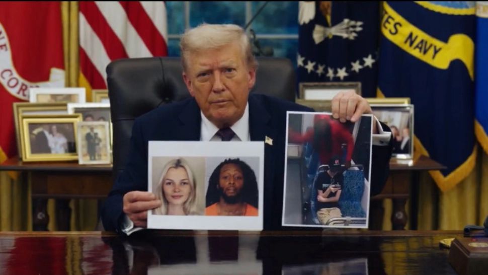 Trump cere dreptate pentru tânăra refugiată ucisă în Carolina de Nord. Vrea pedeapsă capitală pentru ucigașul din tramvai