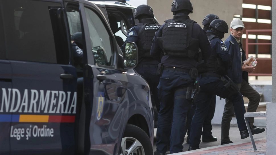 Alexandru Bălan, spionul moldovean, prins în România, nu a avut noroc la magistrați. I-au refuzat eliberarea din arest