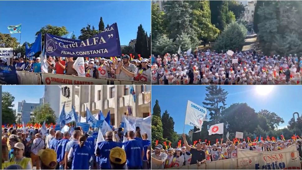 Sindicaliștii anunță dezastrul: Administrația publică se blochează