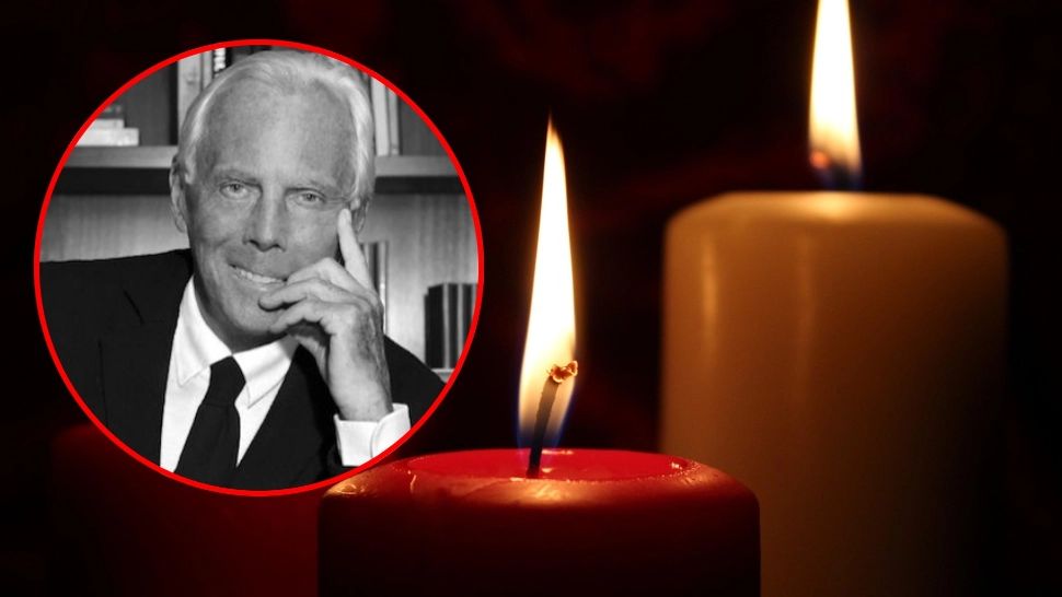Doliu uriaș în lumea modei. Legendarul designer Giorgio Armani a murit la varsta de 91 de ani