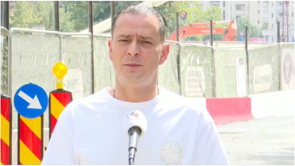 Se reia circulația pe Splaiul Independenței din Capitală. Primele lucrări la Planșeul Unirii au fost finalizate. Daniel Băluță: ”Traficul nu va mai fi afectat”
