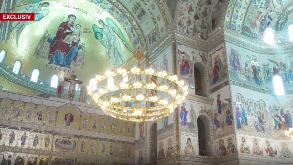 Catedrala Neamului va fi inaugurată luna viitoare. Sute de mii de români sunt așteptați la sfințire