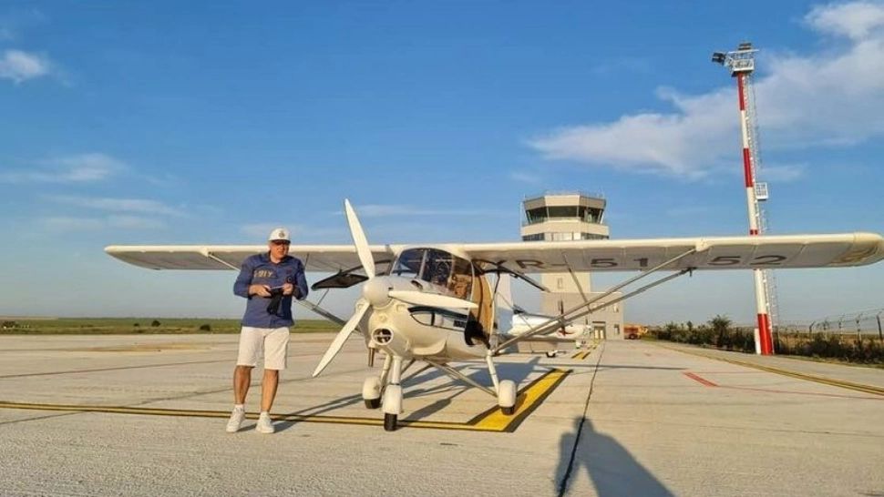 Noi detalii în cazul accidentului aviatic de la Iași. Pilotul, în stare critică. Deputat AUR: „Ar fi fost vorba despre o defecțiune tehnică la motor”