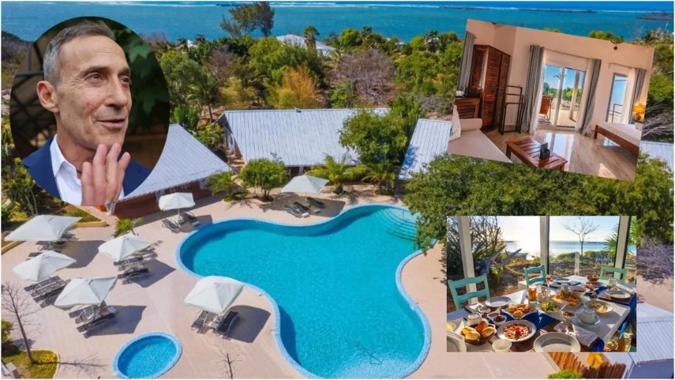Cât costă o noapte la resortul de lux al lui Radu Mazăre? Fostul primar al Constanței are hotel în Madagascar