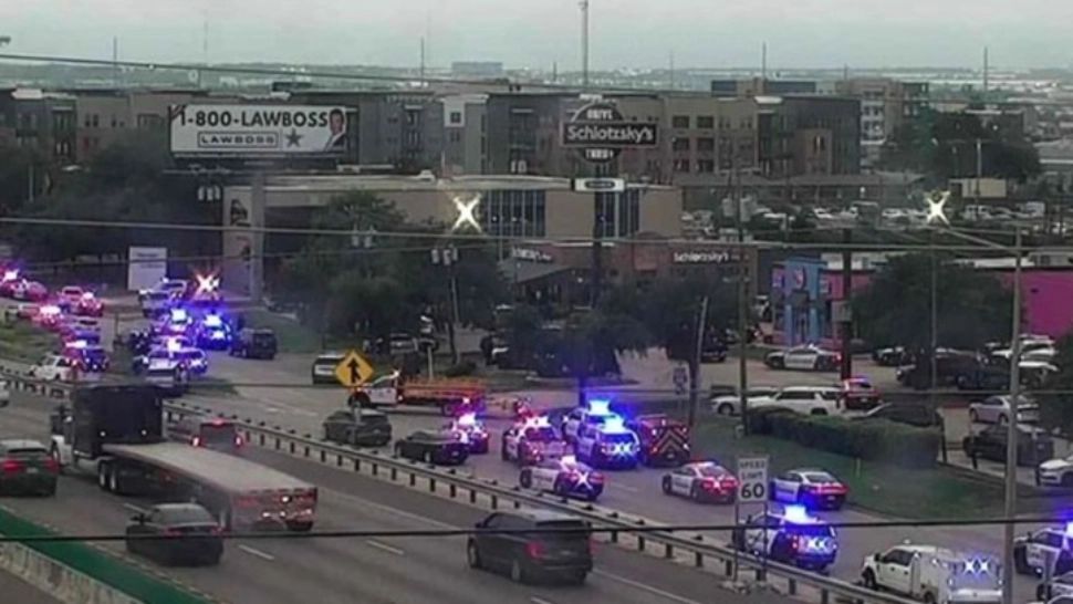 Atac armat la un centru din Dallas: un mort, doi răniți. Atacatorul s-a sinucis