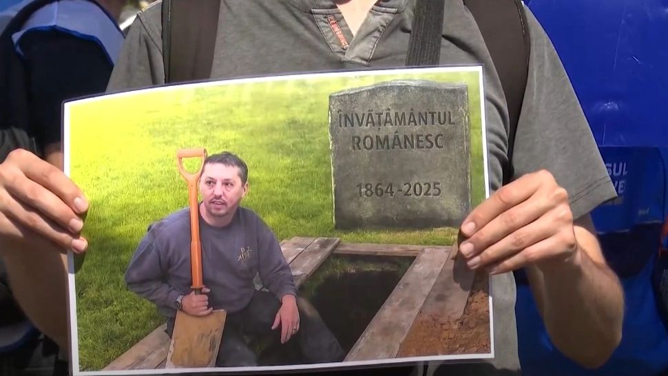 Luni, 8 septembrie, în prima zi de școală, 30.000 de dascăli din toate colțurile țării își vor striga nemulțumiril | VIDEO