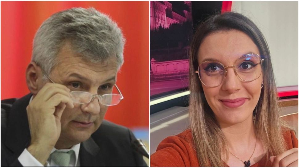 Daniel Zamfir, despre Diana Buzoianu: ”Nu mai poate continua în funcţia de ministru. Dacă aş fi deputat, aş vota împotriva ei, la moţiunea de miercuri”