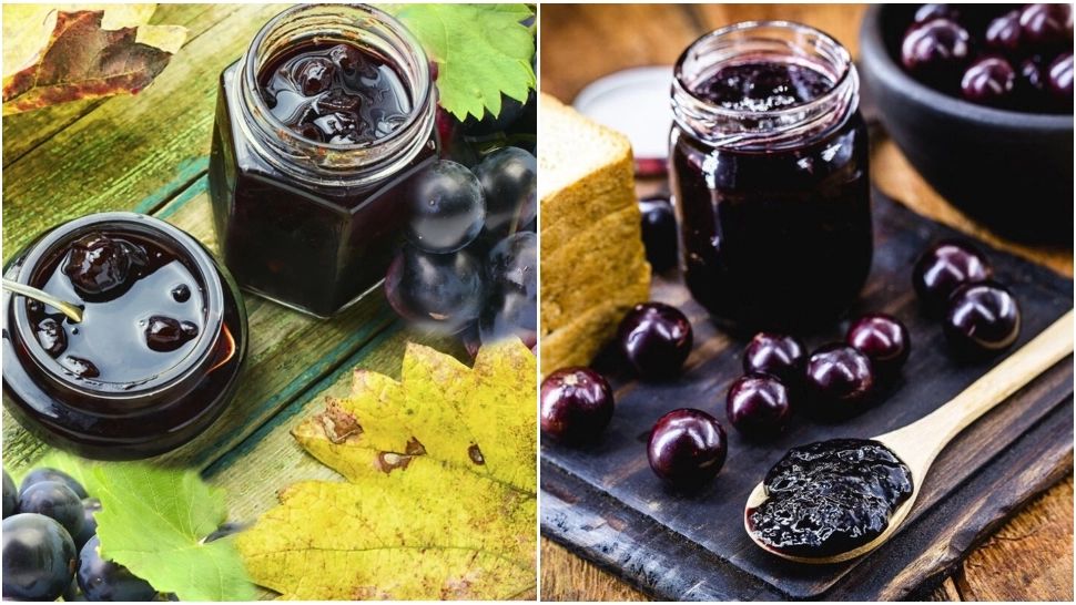  Dulceață de struguri roșii. Rețeta simplă și delicioasă pe care trebuie să o încerci toamna aceasta 