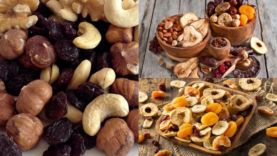 Top șase fructe uscate care ajută la creșterea părului. Fac adevărate minuni