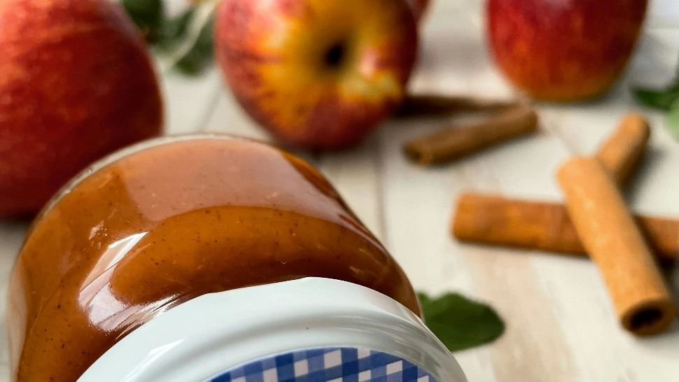 Gem de mere. Rețeta simplă a celui mai aromat gem