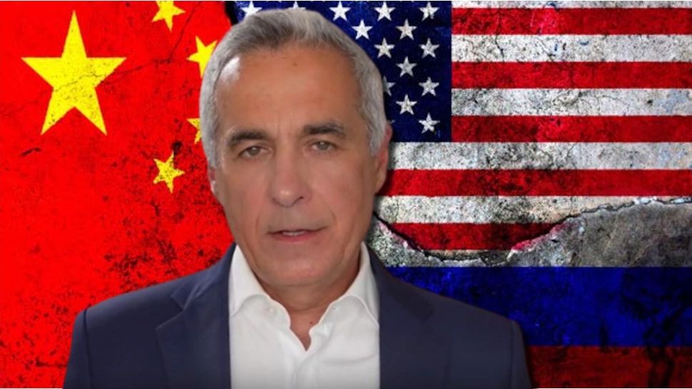 Călin Georgescu: ”Se va trece la zona tripolară- America, China, Rusia. Baza e să te ai bine cu toți”