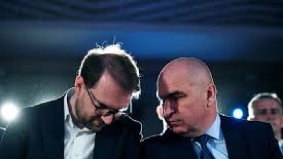  Liderul USR: ”Ilie Bolojan nu-și va da demisia niciodată. Este de neînțeles comportamentul social-democraților”