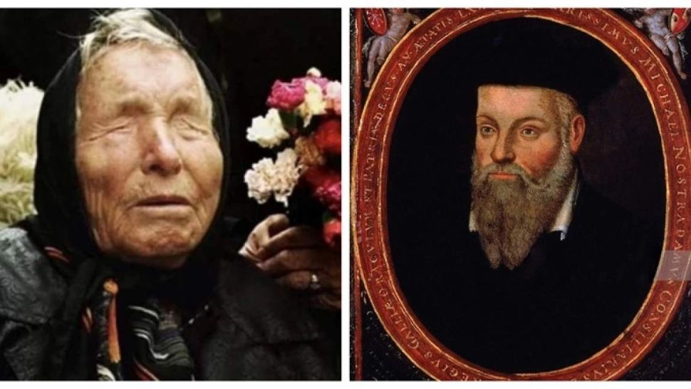 Profeții înfricoșătoare pentru următoarele luni: Baba Vanga și Nostradamus au prezis același lucru pentru 2025: „Glorie lui Vladimir, glorie Rusiei!”
