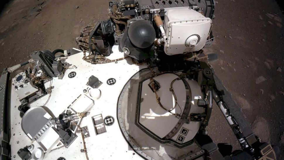 NASA anunță cea mai puternică dovadă de până acum că Marte ar fi găzduit viață