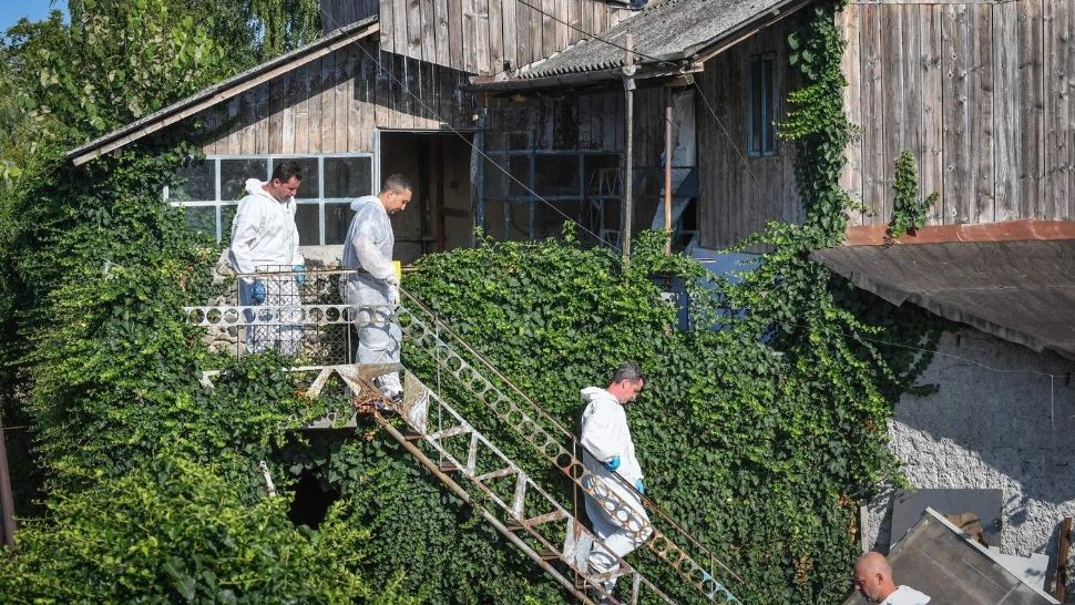 Nepotul lui Gheorghe Dincă, reținut în gară. Ce a putut să facă tânărul de față cu toată lumea?