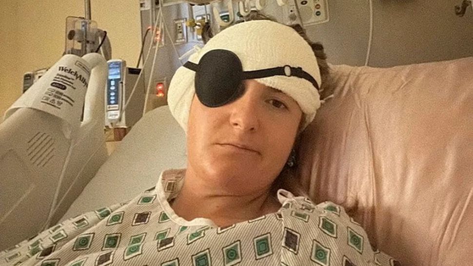 Povestea emoționantă a unei tinere. Nicole a aflat că trăia de 15 ani cu o tumoare pe creier: ce semne a ignorat?