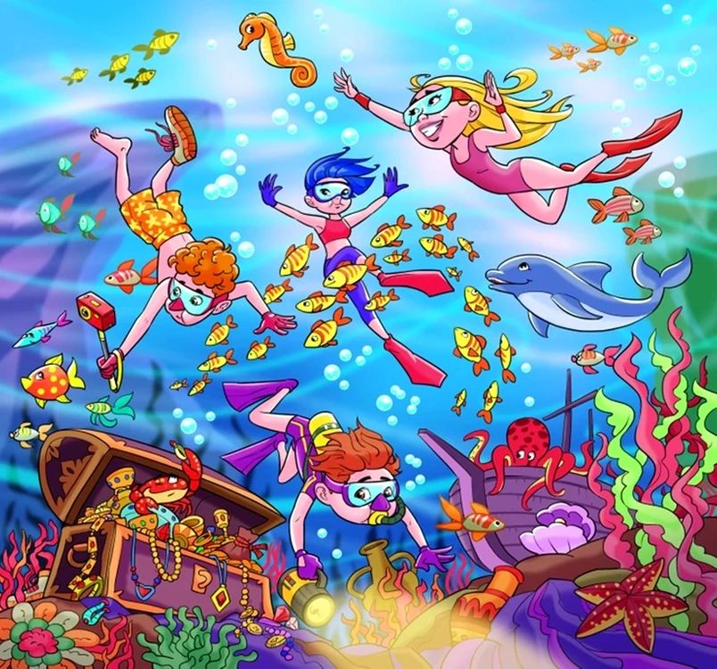 Test de atenție: poți găsi pantoful ascuns printre obiecte? Doar 44% dintre persoane reușesc