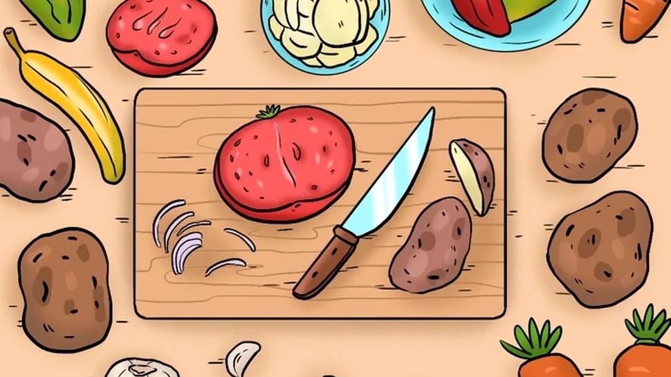 Testul de inteligență care face furori pe internet: poți să descoperi greșeala în 5 secunde?