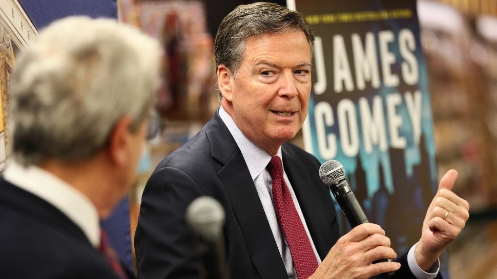 Fostul director al FBI James Comey, pus sub acuzare pentru declarații false și obstrucționarea Congresului SUA