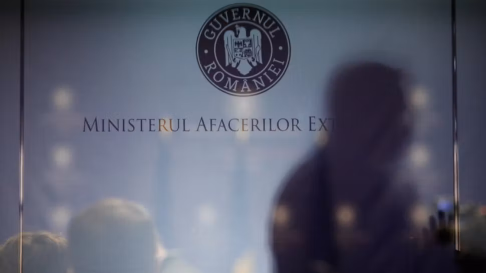 Resturi de drone rusești prăbușite în Galați. Ambasadorul Rusiei la București, convocat la sediul MAE