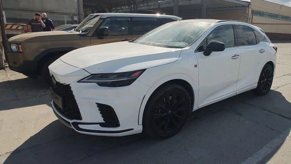 Mașini de lux furate din Spania, depistate în Portul Constanța înainte de a fi exportate în Turcia