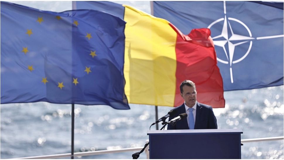 Ionuţ Moşteanu, după ce Rusia a încălcat spațiul aerian al Estoniei: ”Este încă un act de provocare şi intimidare”