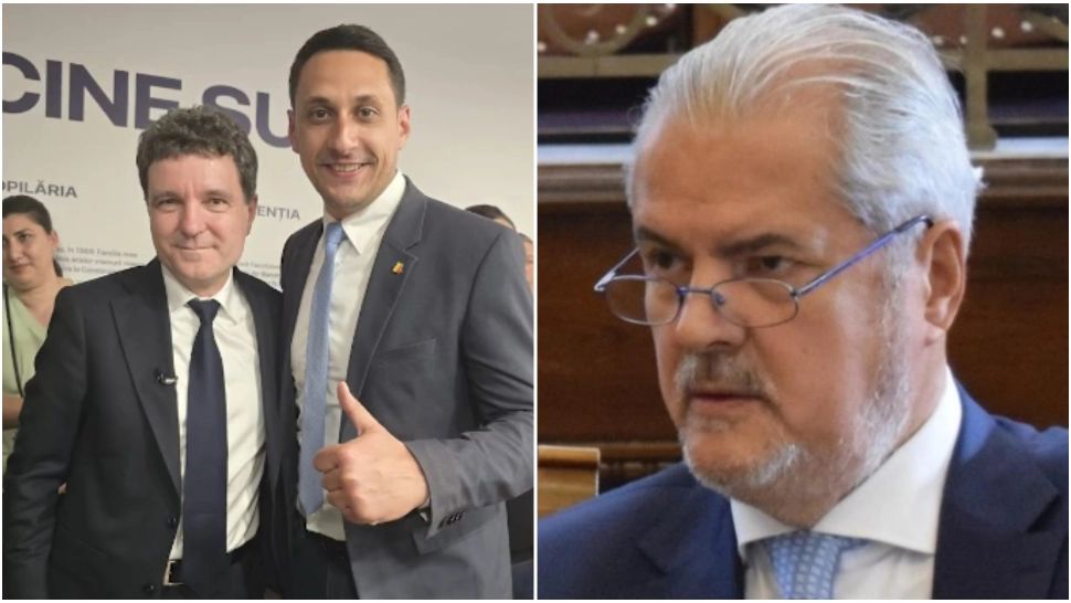 Adrian Năstase îl deființează pe susținătorul lui Nicușor Dan:”Vlad Gheorghe e un păcălici”