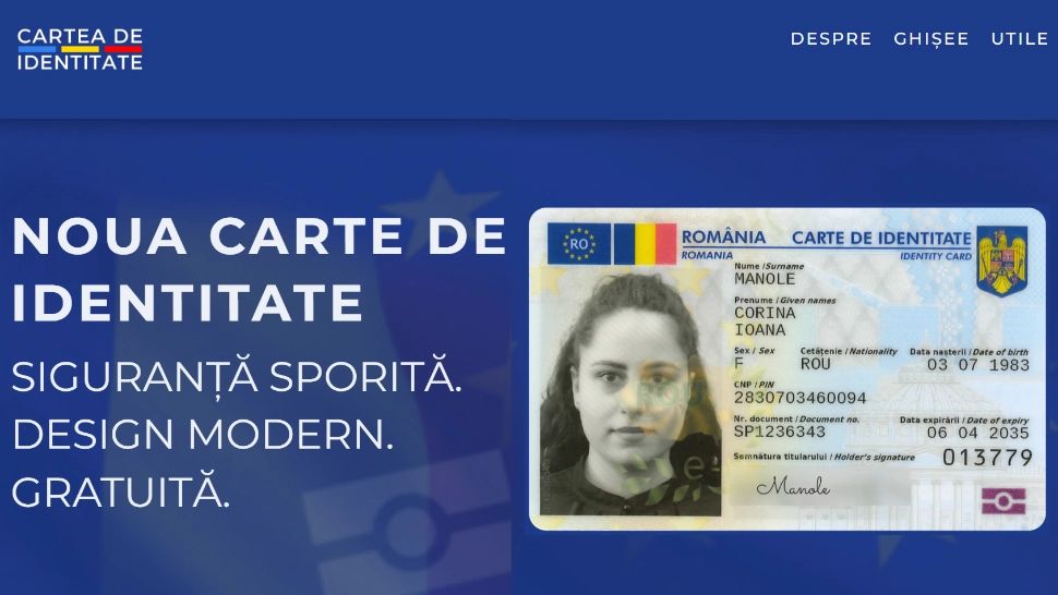 Site-ul pentru buletine electronice a fost clonat. Ce măsuri de urgență a luat Ministerul de Interne?